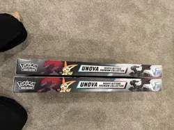 Pokemon Black Bolt White Flare Unova Heavy Hitters Premium Collection Sealed X2 - Image 5