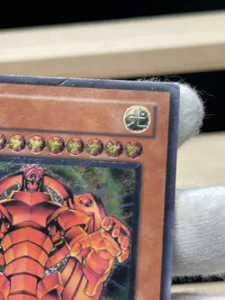 2000 Japanese Yu-Gi-Oh! The Creator Ultimate Rare RDS-JP005 HP - Image 5