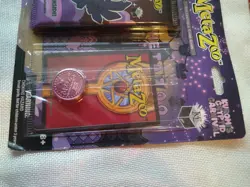 MetaZoo x Sanrio Kuromi’s Cryptid Carnival Booster Set - Promo Card Coin - NEW - Image 4