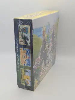 Pokemon Card Japanese Sword & Shield Booster Box Eevee Heroes s6a - Brand new - Image 2
