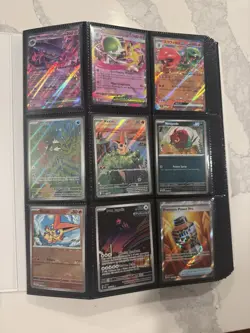 🔥 Absolute Monster 396-Card Pokemon Collection Binder | Near Mint | No Bulk 🔥 - Image 1