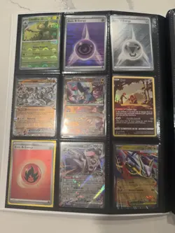🔥 Absolute Monster 396-Card Pokemon Collection Binder | Near Mint | No Bulk 🔥 - Image 2