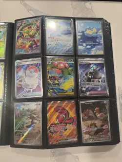 🔥 Absolute Monster 396-Card Pokemon Collection Binder | Near Mint | No Bulk 🔥 - Image 3