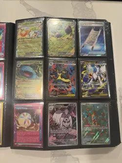 🔥 Absolute Monster 396-Card Pokemon Collection Binder | Near Mint | No Bulk 🔥 - Image 5