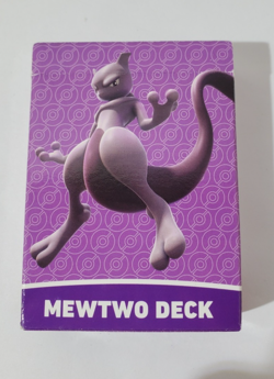 Mewtwo Deck From 2021 Pokemon TCG Battle Academy Game With 60 Cards Mewtwo GX - Image 2