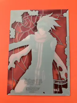 Lavi 021 clear D.Gray-Man Trading cards game TCG KONAMI Very Rare - Image 5