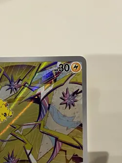 Joltik - 150/142 - Pokemon Stellar Crown Illustration Rare Card NM - Image 3
