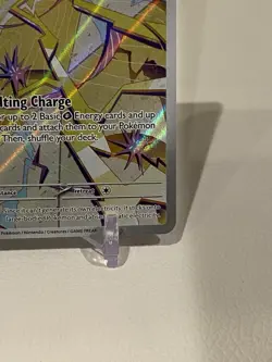 Joltik - 150/142 - Pokemon Stellar Crown Illustration Rare Card NM - Image 5