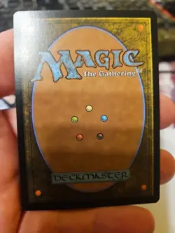 MTG -Edge Of Eternity - Forest - Borderless - NM - NF - Image 2