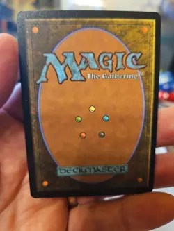 MTG - Edge of Eternities - Forest (266) - Celestial Borderless - NM - Foil - Image 2