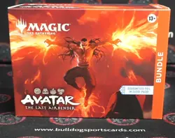 Magic: The Gathering Avatar: The Last Airbender Bundle - NEW Factory Sealed - Image 1