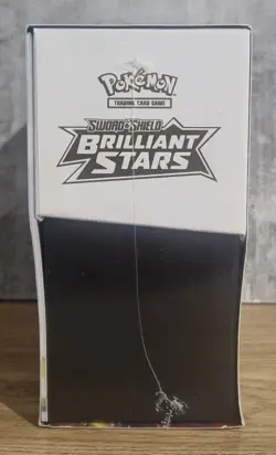 Pokemon TCG - Sword & Shield - Brilliant Stars Elite Trainer Box - Image 2