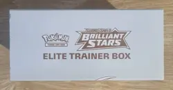Pokemon TCG - Sword & Shield - Brilliant Stars Elite Trainer Box - Image 5