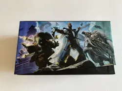 MtG March of the Machines bundle empty storage card box Magic Gathering - Image 1