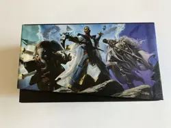 MtG March of the Machines bundle empty storage card box Magic Gathering - Image 3