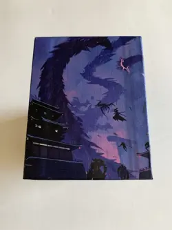 MtG March of the Machines bundle empty storage card box Magic Gathering - Image 4