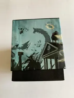 MtG March of the Machines bundle empty storage card box Magic Gathering - Image 5