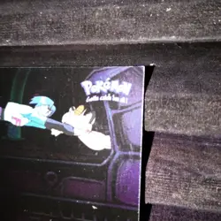 Pokemon Topps Cards Mewtwo Strikes Back Foil 1st Edtion Blue Label - Image 2