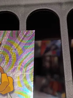 Alakazam #65 Pokemon 1999 Topps (Black Logo) Official Trading Cards Holofoil HP - Image 4