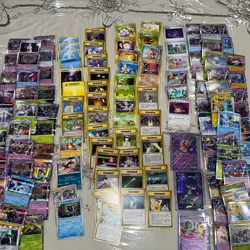 pokemon collection lot, Mega Gardevoir Ganger Mimikyu Card Lot - Image 1