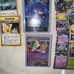 pokemon collection lot, Mega Gardevoir Ganger Mimikyu Card Lot - Image 2