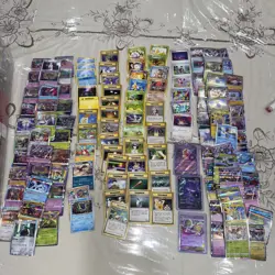 pokemon collection lot, Mega Gardevoir Ganger Mimikyu Card Lot - Image 3
