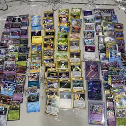 pokemon collection lot, Mega Gardevoir Ganger Mimikyu Card Lot - Image 4