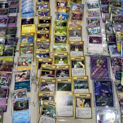 pokemon collection lot, Mega Gardevoir Ganger Mimikyu Card Lot - Image 5