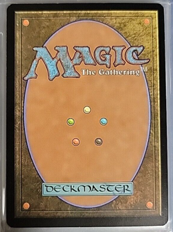 MTG Grim Poppet - Shadowmoor Card # 252 - Image 2