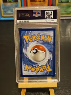 PSA 10 Carmine 217/167 Twilight Masquerade Holo Full Art Graded Pokemon Card🔥 - Image 3