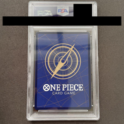 PSA 10 Law OP10-119 Manga ALT ART Parallel Japanese One Piece Card Game Japan - Image 2