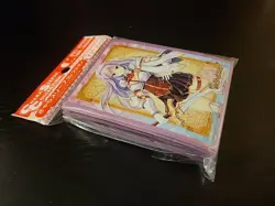 Chara Card Sleeve Collection Mat Series Iris Mysteria! [Ashley] (No.MT423) - Image 3