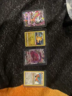 Pokemon TCG M Gengar EX - Promo Black Star With more Cards - Image 1