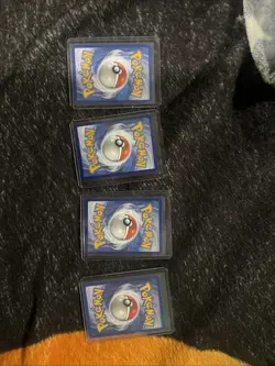 Pokemon TCG M Gengar EX - Promo Black Star With more Cards - Image 2