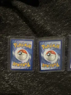 Pokemon TCG M Gengar EX - Promo Black Star With more Cards - Image 3