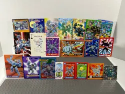 Pokemon Lot of Cards and Stickers All Machamp #68 Machamp Only Pokemon Lot of 20 - Image 1