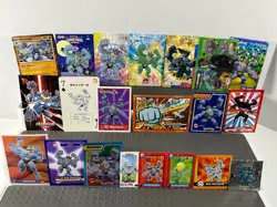 Pokemon Lot of Cards and Stickers All Machamp #68 Machamp Only Pokemon Lot of 20 - Image 2