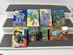 Pokemon Lot of Cards and Stickers All Machamp #68 Machamp Only Pokemon Lot of 20 - Image 3