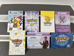 Pokemon Lot of Cards and Stickers All Machamp #68 Machamp Only Pokemon Lot of 20 - Image 4