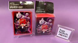 Pokemon Center Japan Card Sleeves & Deck Box Case The Glory of Team Rocket New - Image 2