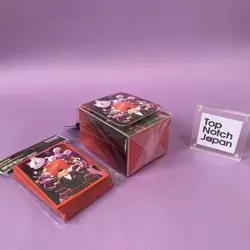 Pokemon Center Japan Card Sleeves & Deck Box Case The Glory of Team Rocket New - Image 4