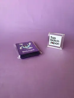 ONE PIECE Card Game Card Sleeve 70pcs Robin Premium Mat Vol 3 Sleeves Limited - Image 4