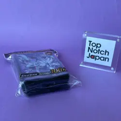 Yu-Gi-Oh Card Protecter 100 pcs Master of Dragon Magia Sleeves Japan NEW - Image 4