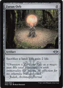 Zuran Orb U Modern Horizons 2 300 - LP MTG - Image 1