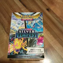 Pokemon TCG Silver Tempest Booster Bundle Brand New Factory Sealed - Image 1