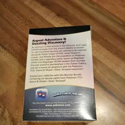 Pokemon TCG Silver Tempest Booster Bundle Brand New Factory Sealed - Image 2