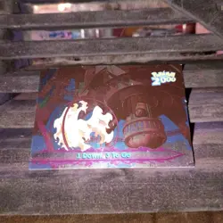 2000 Topps Pokemon Movie Animation Edition '1 Down, 3 To Go' #16 Foil Blue Label - Image 1