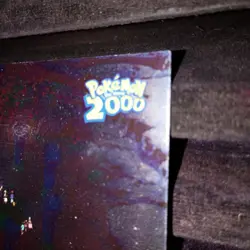 Pokemon Topps Prophecy Fulfilled Foil The Movie 2000 #62 Blue Label - Image 4