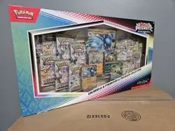 Pokemon Premium Collections Blooming Waters And Lucario ex & Tyranitar ex Sealed - Image 4