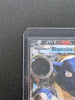 Blastoise EX XY30 XY Promo Holo Half Art - Pokemon TCG - Image 2